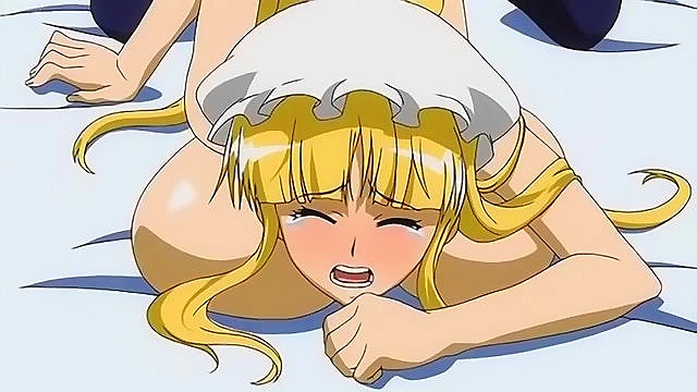 Responsible Father 1 - Bad dad uses hentai maid as personal sex slave