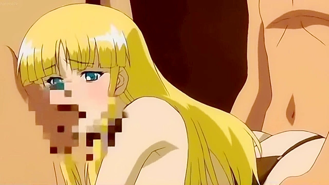 Responsible Father 1 - Bad dad uses hentai maid as personal sex slave