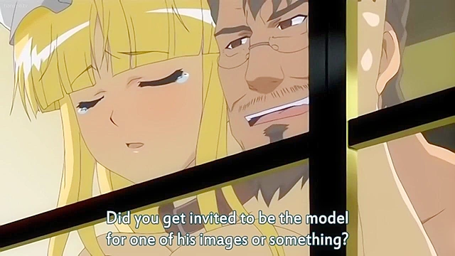 Responsible Father 1 - Bad dad uses hentai maid as personal sex slave