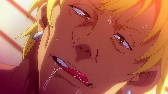 When the Hydrangeas Fall Off - Cheating anime girlfriend gets creampied by jerk