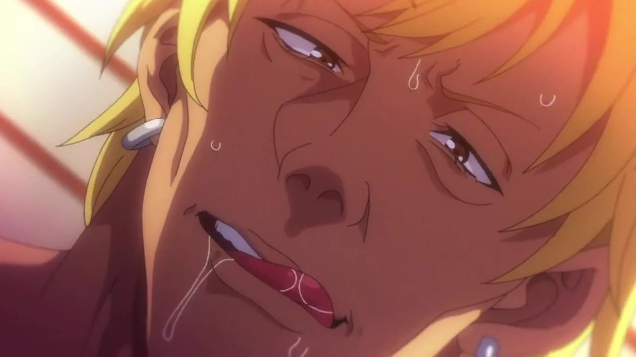 Cheating anime GF creampied