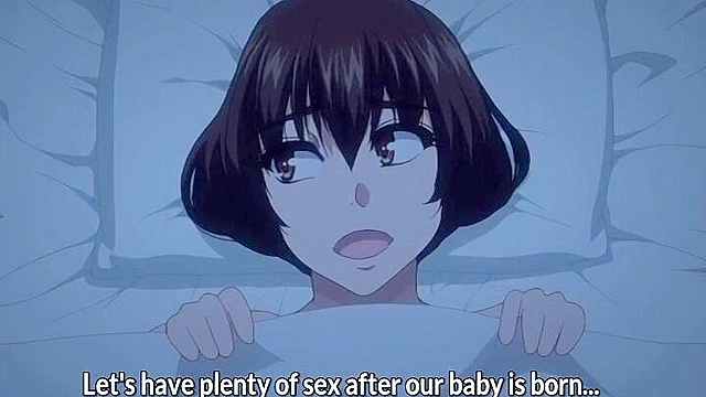 You Can Do as You Please 1 - Busty hentai mom fucks her daughters husband