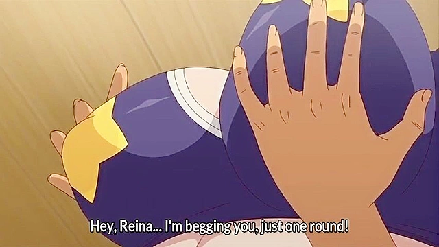 You Can Do as You Please 1 - Busty hentai mom fucks her daughters husband