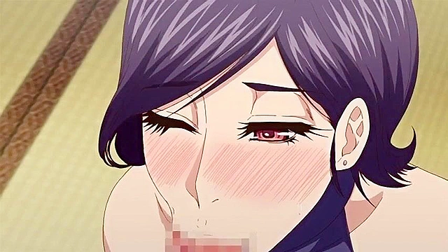 You Can Do as You Please 1 - Busty hentai mom fucks her daughters husband