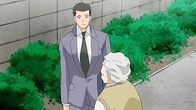 Boss lady with huge tits gets horny fucking in public places