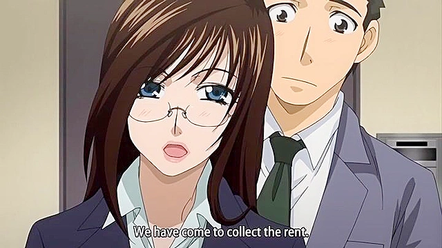 Boss lady with huge tits gets horny fucking in public places