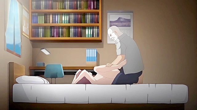 Home Guard 2 ep2 - Dirty bastard creampie hentai bride on wedding day