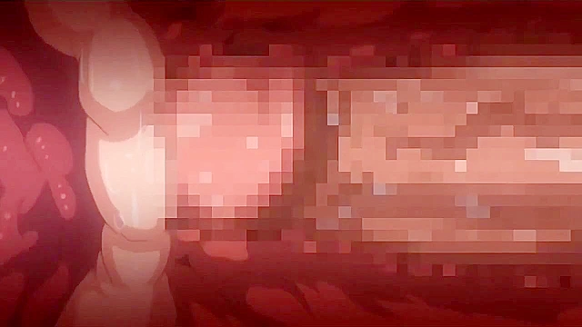 3Ping Lovers! - Shooting all his cum inside the bodies of sexy female guardians