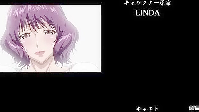 Busty love bitch gets gangbanged while a perv records it on film