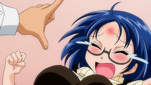 Bust to Bust 1 - Busty hentai schoolgirl virgin wants to draw and fuck real dicks