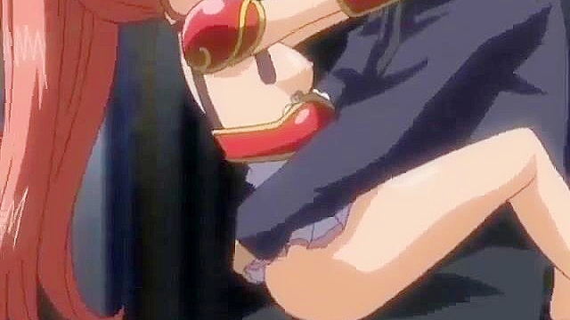 Ride of the Valkyrie Shinshou 1 - Pregnant valkyrie gets gangbanged by soldiers in her asshole