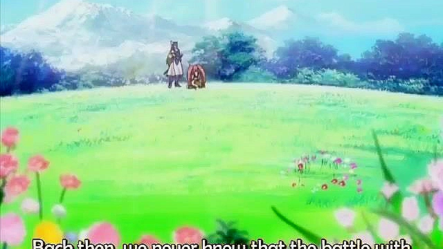 Ride of the Valkyrie Shinshou 1 - Pregnant valkyrie gets gangbanged by soldiers in her asshole