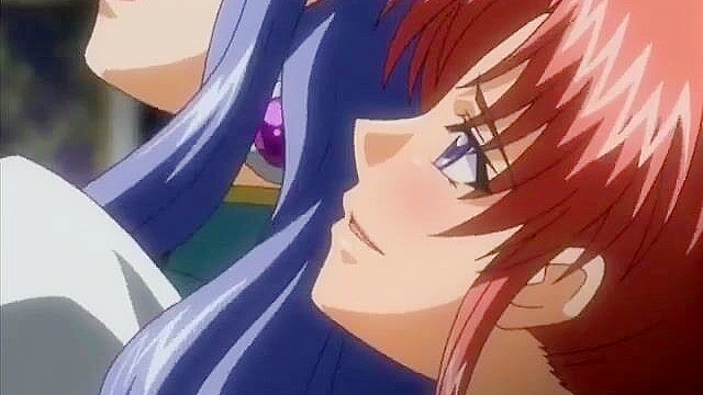 Ride of the Valkyrie Shinshou 1 - Pregnant valkyrie gets gangbanged by soldiers in her asshole