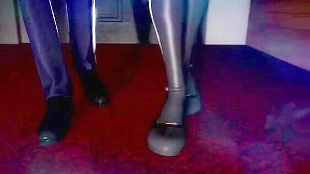 Taimanin Asagi 3.5: Capture of Asuka - Busty 3D ninja is gangbanged and filmed