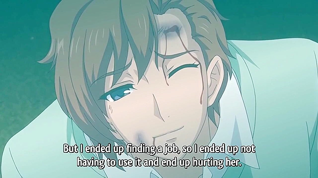 Breeding Girlfriend 4 - Redhead hentai slave girl is fisted and screams