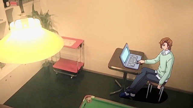 Breeding Girlfriend 4 - Redhead hentai slave girl is fisted and screams