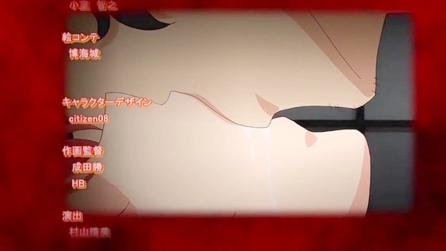 Breeding Girlfriend 4 - Redhead hentai slave girl is fisted and screams