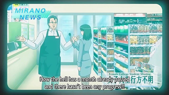 Breeding Girlfriend 4 - Redhead hentai slave girl is fisted and screams