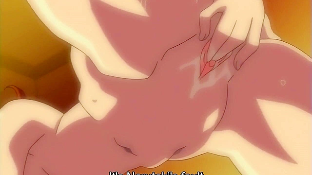 Marine A Go-Go 3 - Marin has hentai fuck battle against blonde bimbo