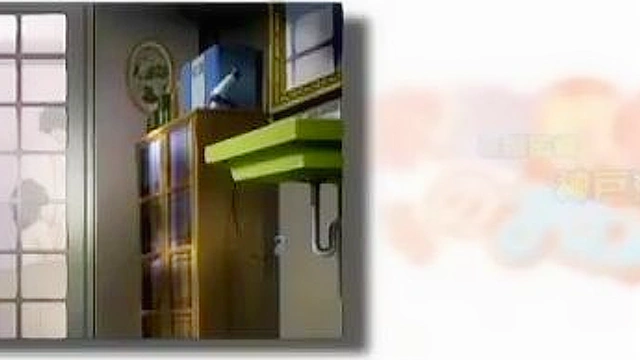 Home Tutor Lady 2 ep2 - Lucky student has sex with 4 busty hentai teachers