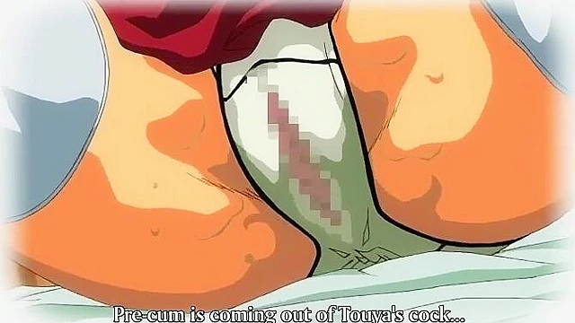 Home Tutor Lady 2 ep2 - Lucky student has sex with 4 busty hentai teachers