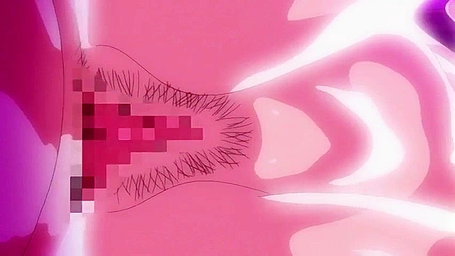 Goddess of Spectacles 2 - Busty hentai schoolgirl fucks her younger brother in the public shower