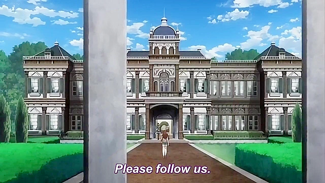 Starless 4 - Dirty maids and futa servants get gangbanged in huge orgy