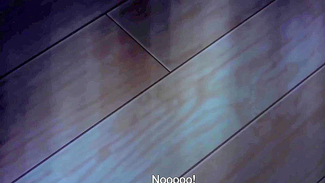 My Teacher Did to Me... 4 - Busty hentai teen fucked in classroom threesome