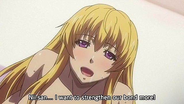 Horny guy can't get enough of that busty hentai milf pussy