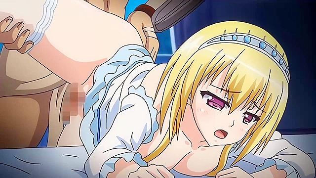 Gladiator Harem Colosseum 4 - Hentai princess sisters get fucked by dirty barbarian cock