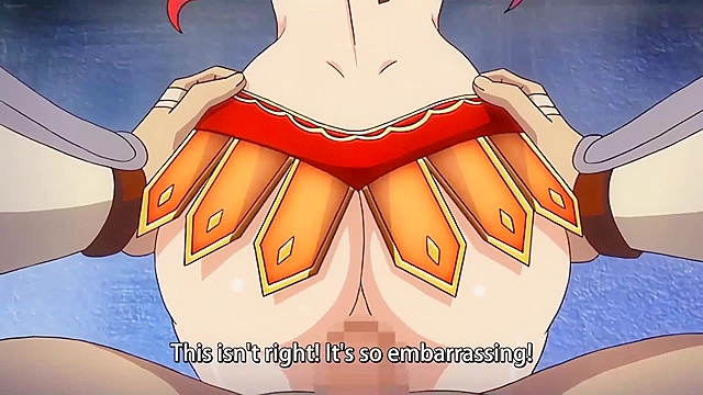 Gladiator Harem Colosseum 4 - Hentai princess sisters get fucked by dirty barbarian cock