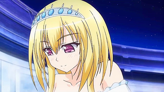 Gladiator Harem Colosseum 4 - Hentai princess sisters get fucked by dirty barbarian cock