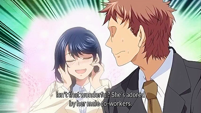 Infinite Sexual Appetite 2 - Horny cheating mom can't wait to fuck while husband away