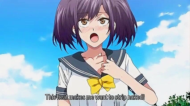 Infinite Sexual Appetite 2 - Horny cheating mom can't wait to fuck while husband away