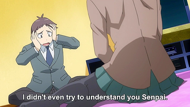 Lust-Struck Trilogy 3 - Curvy anime virgin schoolgirl gets her pussy creampied