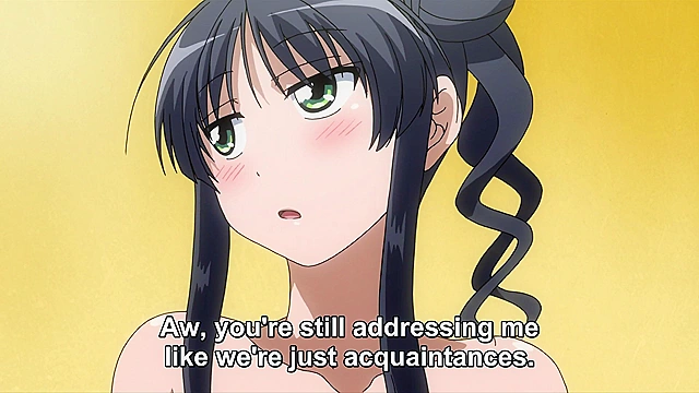 Lust-Struck Trilogy 3 - Curvy anime virgin schoolgirl gets her pussy creampied