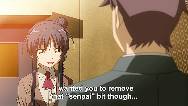 Lust-Struck Trilogy 3 - Curvy anime virgin schoolgirl gets her pussy creampied