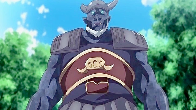 Princess with a Cursed Sword is Very Lewd 2 - Busty anime warrior tentacle banged