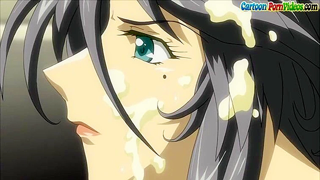 Agents fucked by gangs of men that extract milk from women turned in to cows