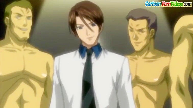 Agents fucked by gangs of men that extract milk from women turned in to cows