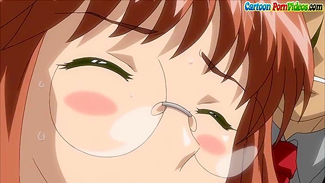 Agents fucked by gangs of men that extract milk from women turned in to cows