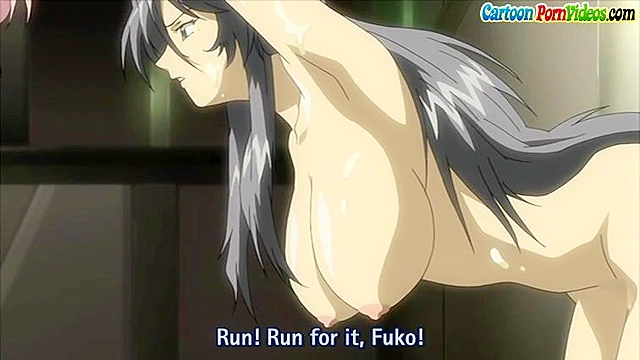 Agents fucked by gangs of men that extract milk from women turned in to cows