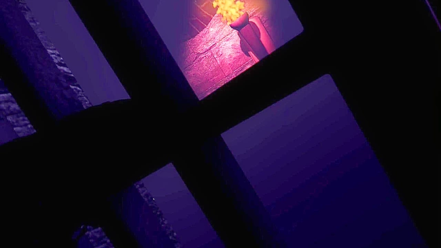 Queen Elsa from Frozen uses a prisoner as her personal fuck toy