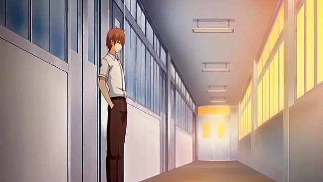 Princess Love Life 3 - Busty teen gets fucked in her tight hole in public clubroom