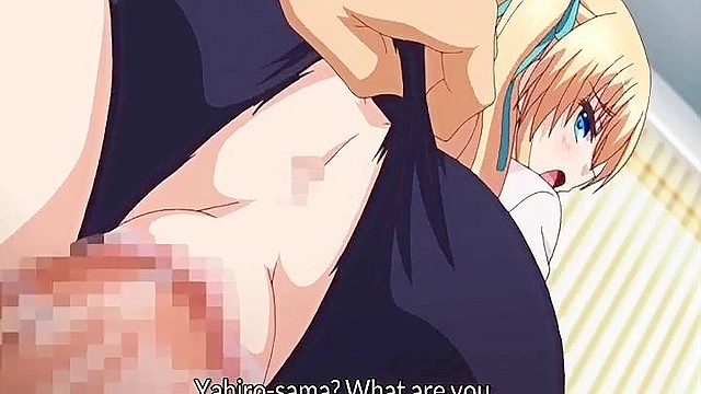 Princess Love Life 3 - Busty teen gets fucked in her tight hole in public clubroom