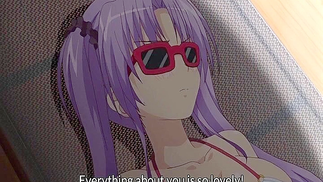 Princess Love Life 3 - Busty teen gets fucked in her tight hole in public clubroom