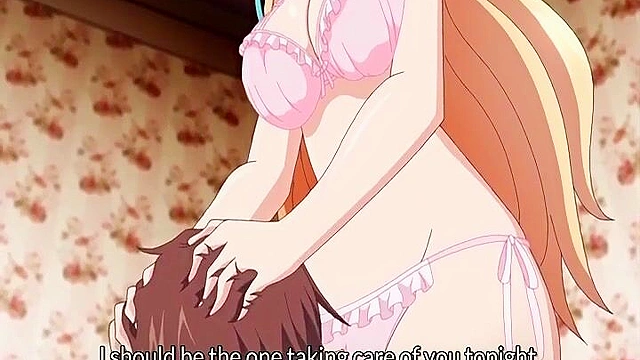 Princess Love Life 3 - Busty teen gets fucked in her tight hole in public clubroom