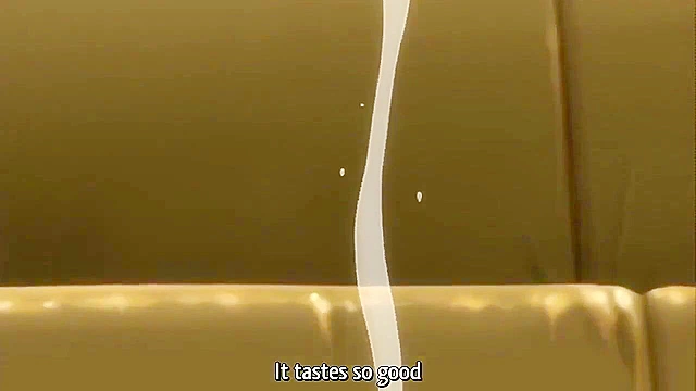 Mankitsu Happening 2 - Three busty hentai teens get fucked at once in harem groupsex