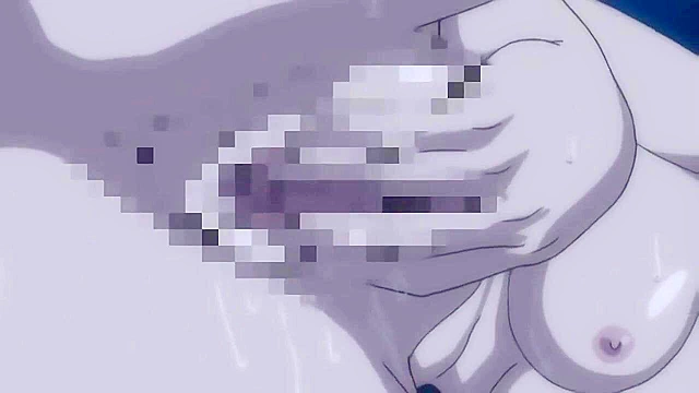 Unsweet - Busty hentai teacher gets blackmailed by bad student into dirty sex