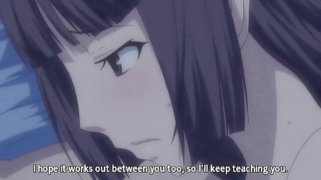 Unsweet - Busty hentai teacher gets blackmailed by bad student into dirty sex